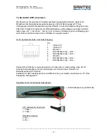 Предварительный просмотр 11 страницы Santec VTC-HDH359IRPU User Manual