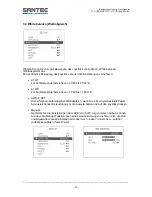 Предварительный просмотр 16 страницы Santec VTC-HDH359IRPU User Manual