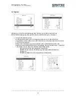 Предварительный просмотр 21 страницы Santec VTC-HDH359IRPU User Manual