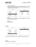 Предварительный просмотр 24 страницы Santec VTC-HDH359IRPU User Manual