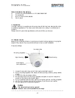 Предварительный просмотр 31 страницы Santec VTC-HDH359IRPU User Manual