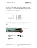 Предварительный просмотр 33 страницы Santec VTC-HDH359IRPU User Manual