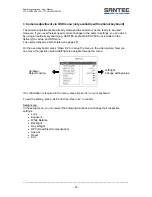 Предварительный просмотр 35 страницы Santec VTC-HDH359IRPU User Manual