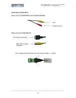 Preview for 10 page of Santec VTC-HDH422PWD User Manual