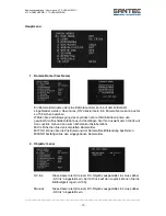 Preview for 15 page of Santec VTC-HDH422PWD User Manual