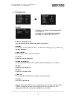 Preview for 19 page of Santec VTC-HDH422PWD User Manual