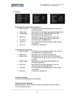 Preview for 20 page of Santec VTC-HDH422PWD User Manual