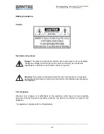 Preview for 26 page of Santec VTC-HDH422PWD User Manual