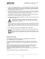 Preview for 28 page of Santec VTC-HDH422PWD User Manual