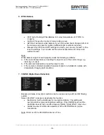 Preview for 39 page of Santec VTC-HDH422PWD User Manual