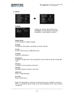 Preview for 40 page of Santec VTC-HDH422PWD User Manual