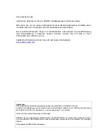 Preview for 2 page of Santec VTC-HDH444IRPWDU User Manual