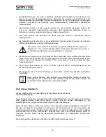 Preview for 8 page of Santec VTC-HDH444IRPWDU User Manual