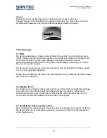 Preview for 10 page of Santec VTC-HDH444IRPWDU User Manual