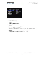 Preview for 20 page of Santec VTC-HDH444IRPWDU User Manual