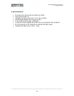 Preview for 46 page of Santec VTC-HDH444IRPWDU User Manual