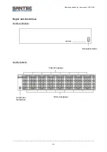 Предварительный просмотр 8 страницы Santec VVS-3264 User Manual