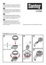 Santeg 27298 Quick Start Manual preview