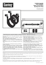 Preview for 1 page of Santeg Flexconnect Installation Manual