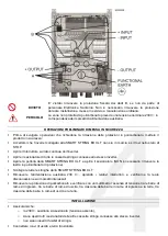 Предварительный просмотр 12 страницы Santerno 15W00EPBA410 Quick Start Manual