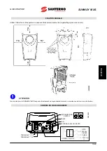 Предварительный просмотр 17 страницы Santerno 4600TL Quick Start Manual