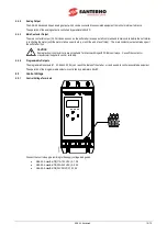 Предварительный просмотр 19 страницы Santerno ASA 4.0 Advanced User Manual