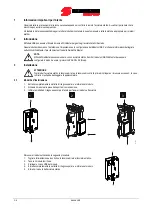 Preview for 2 page of Santerno ASAB Instructions Manual