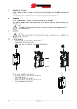 Preview for 8 page of Santerno ASAB Instructions Manual