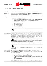 Preview for 42 page of Santerno PENTA MARINE User Manual