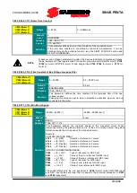 Preview for 283 page of Santerno PENTA MARINE User Manual