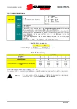 Preview for 337 page of Santerno PENTA MARINE User Manual