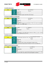 Preview for 370 page of Santerno PENTA MARINE User Manual