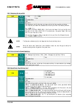 Preview for 382 page of Santerno PENTA MARINE User Manual