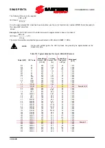 Preview for 388 page of Santerno PENTA MARINE User Manual