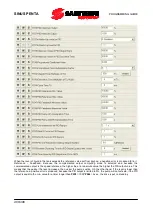 Preview for 406 page of Santerno PENTA MARINE User Manual