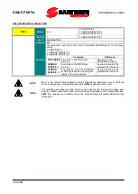 Preview for 442 page of Santerno PENTA MARINE User Manual