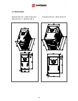 Preview for 19 page of Santerno Sinus M User Manual