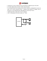 Preview for 132 page of Santerno Sinus M User Manual