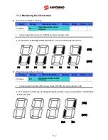 Preview for 154 page of Santerno Sinus M User Manual