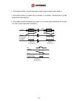 Preview for 168 page of Santerno Sinus M User Manual