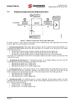 Preview for 38 page of Santerno SINUS PENTA 0007 Manual