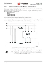 Preview for 72 page of Santerno SINUS PENTA 0007 Manual