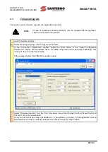 Preview for 85 page of Santerno SINUS PENTA 0007 Manual