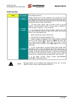 Preview for 147 page of Santerno SINUS PENTA 0007 Manual