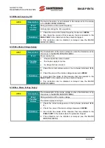 Preview for 149 page of Santerno SINUS PENTA 0007 Manual