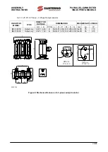 Предварительный просмотр 24 страницы Santerno SINUS PENTA S41 Assembly Instructions Manual