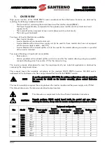 Preview for 4 page of Santerno Sinus Penta Assembly Instructions Manual