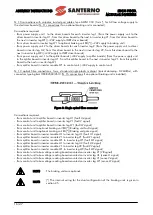 Preview for 16 page of Santerno Sinus Penta Assembly Instructions Manual