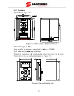 Preview for 11 page of Santerno SINUS VEGA 2S User Manual