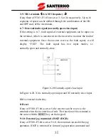 Preview for 40 page of Santerno SINUS VEGA 2S User Manual